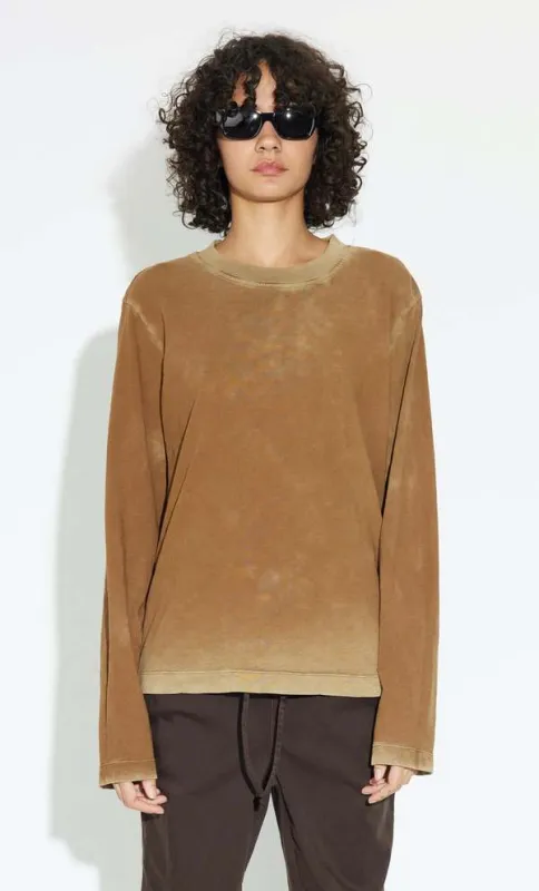 Tokyo Full Length Long Sleeve Vintage Clay sold by Blue & Cream