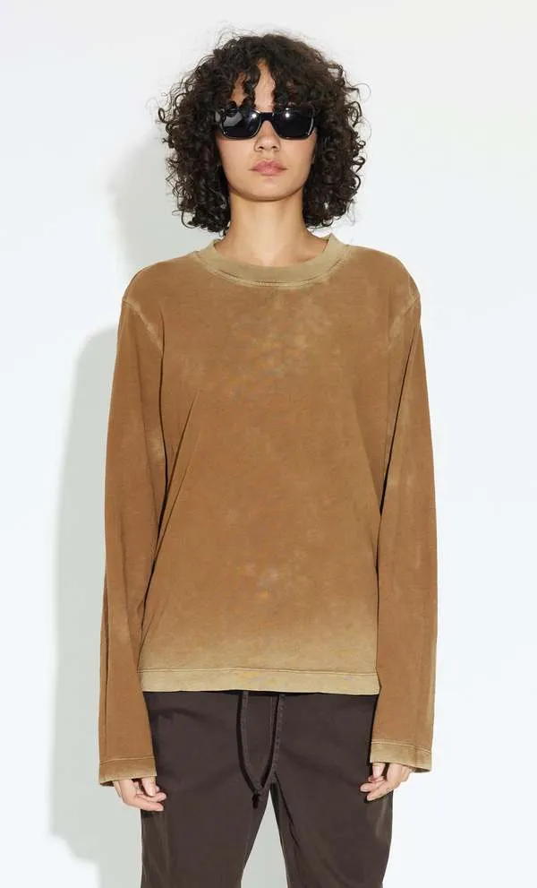 Tokyo Full Length Long Sleeve Vintage Clay sold by Blue & Cream