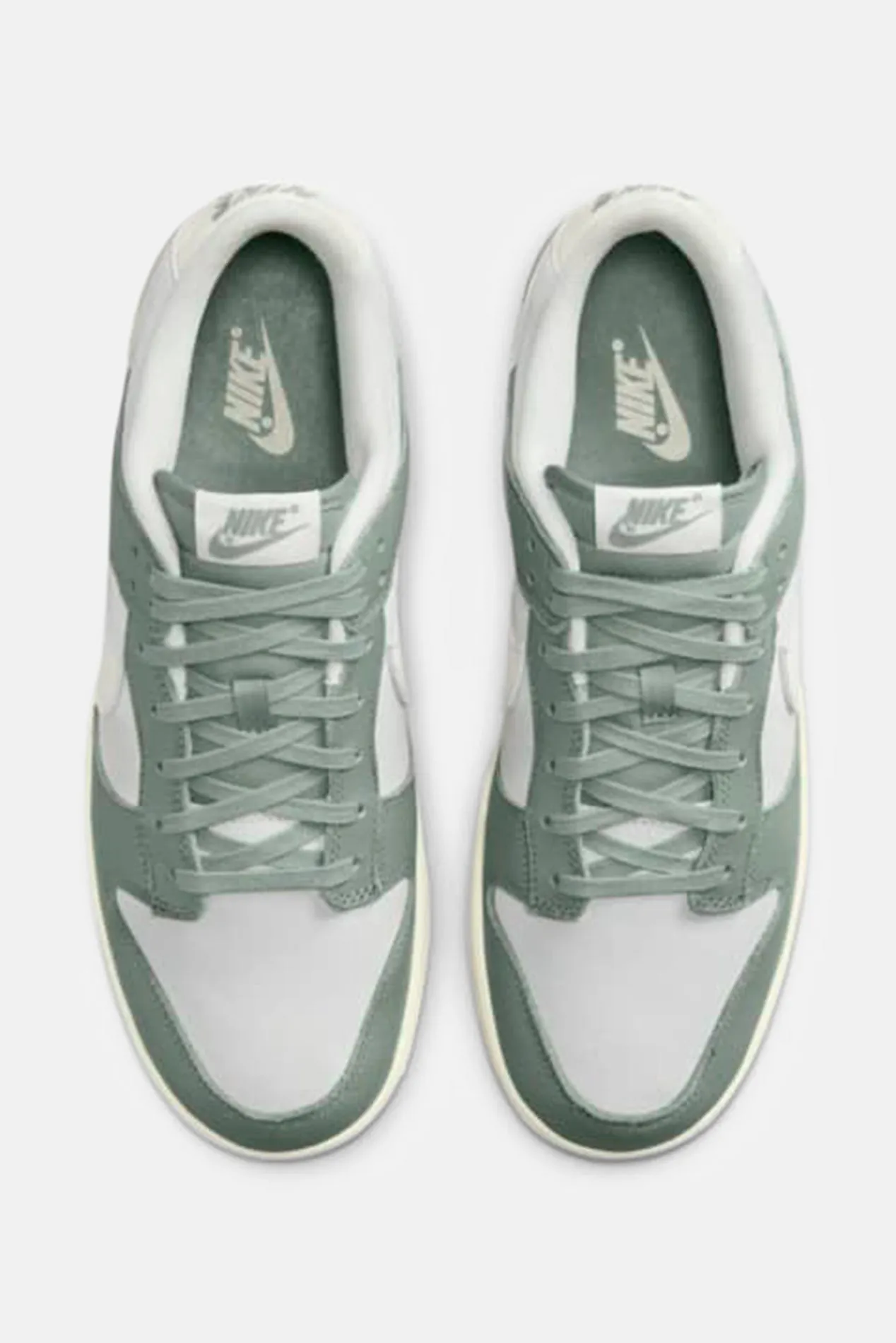 Men's Dunk Low Mica Green sold by Blue & Cream product image thumbnail 4