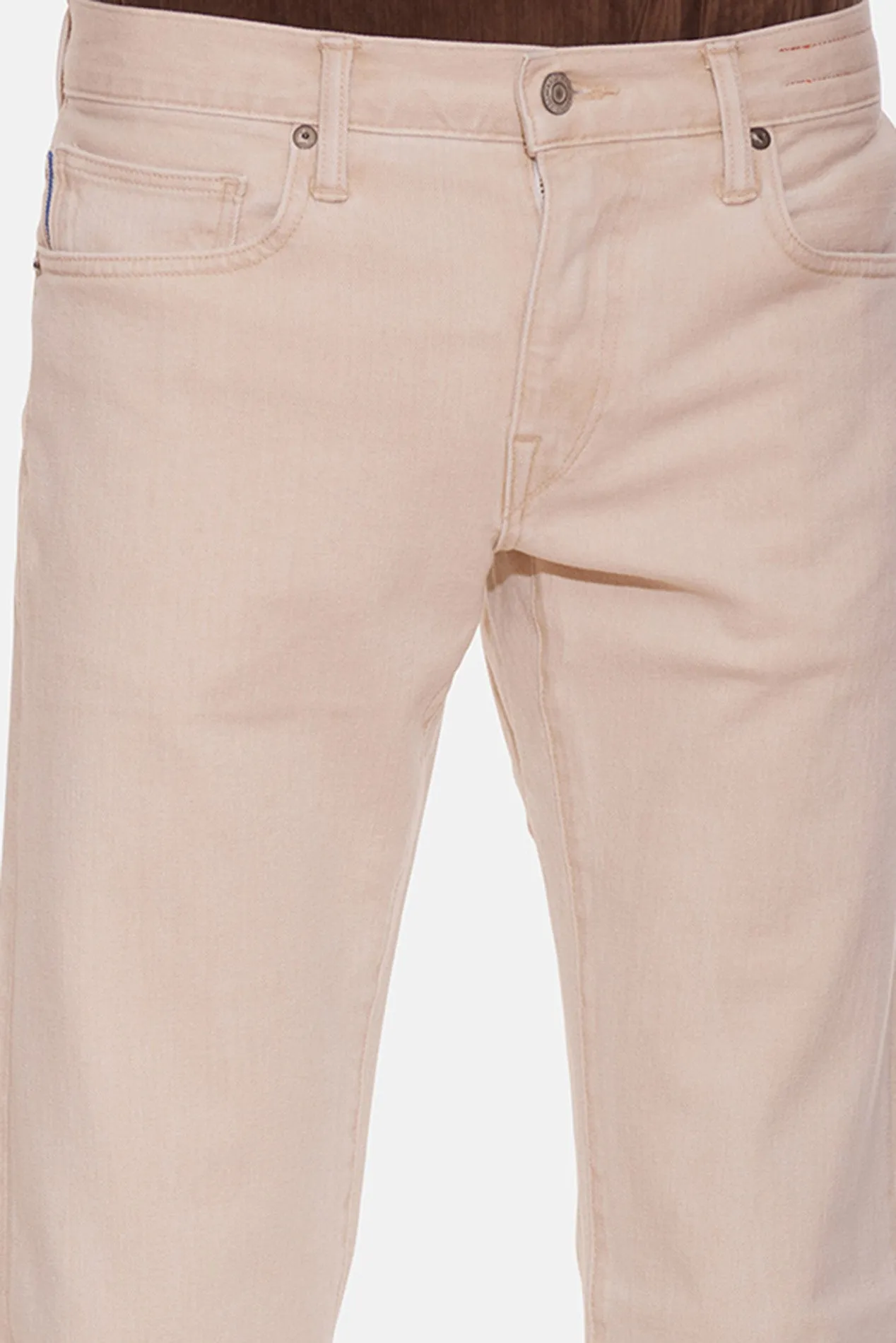 Pen Slim Selvedge 10.5oz Chuck sold by Blue & Cream product image thumbnail 5