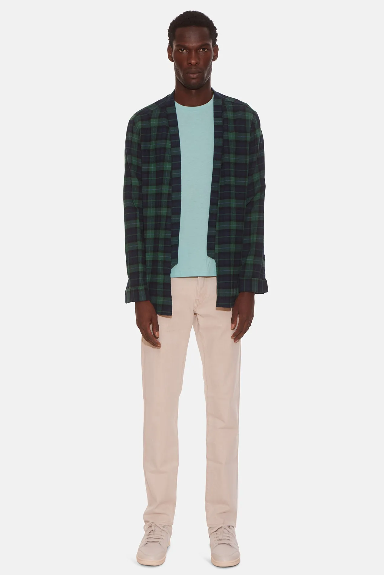 Pen Slim Selvedge 10.5oz Chuck sold by Blue & Cream product image thumbnail 4