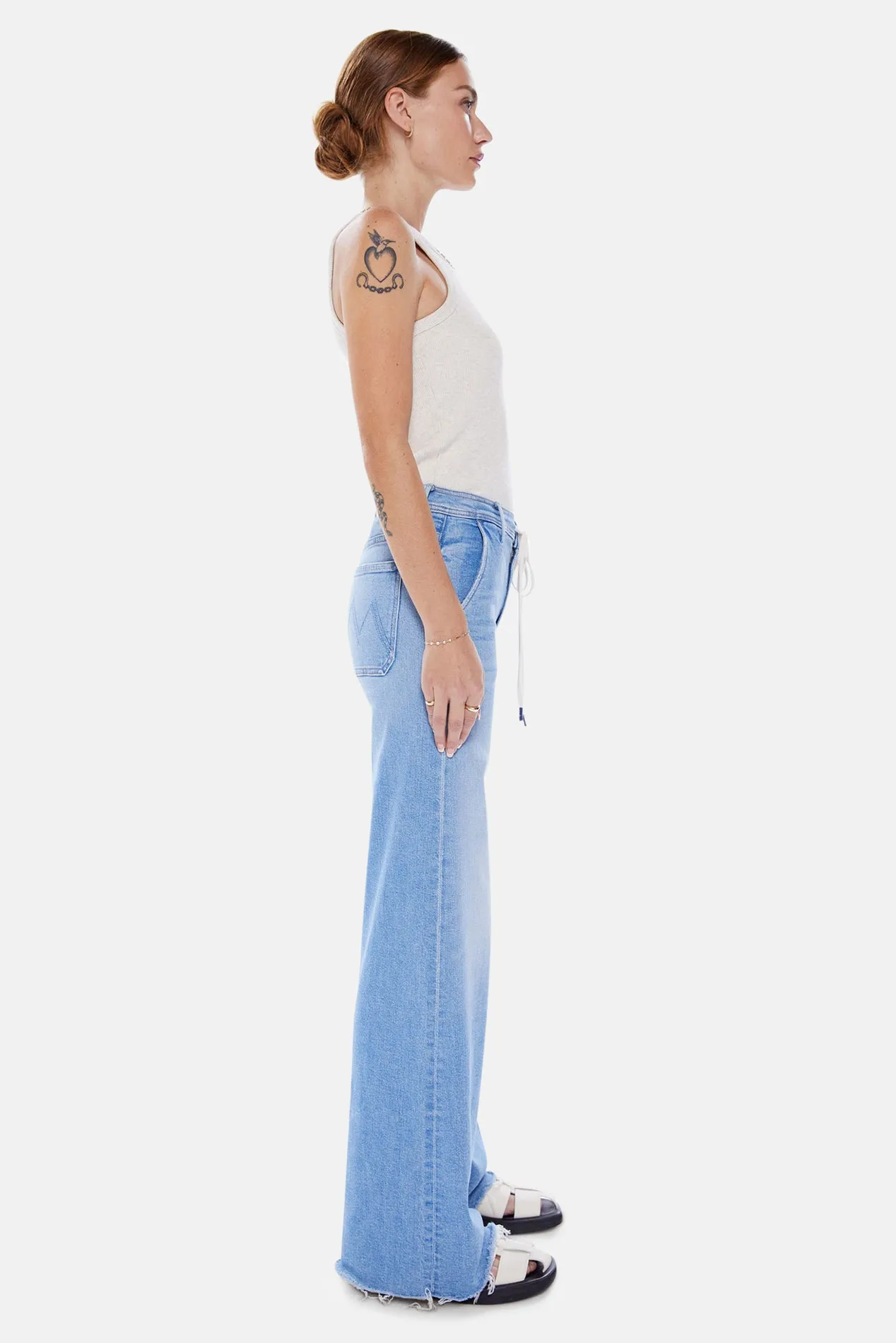 Drawn Undercover Prep Heel Ripe For The Squeeze sold by Blue & Cream product image thumbnail 2