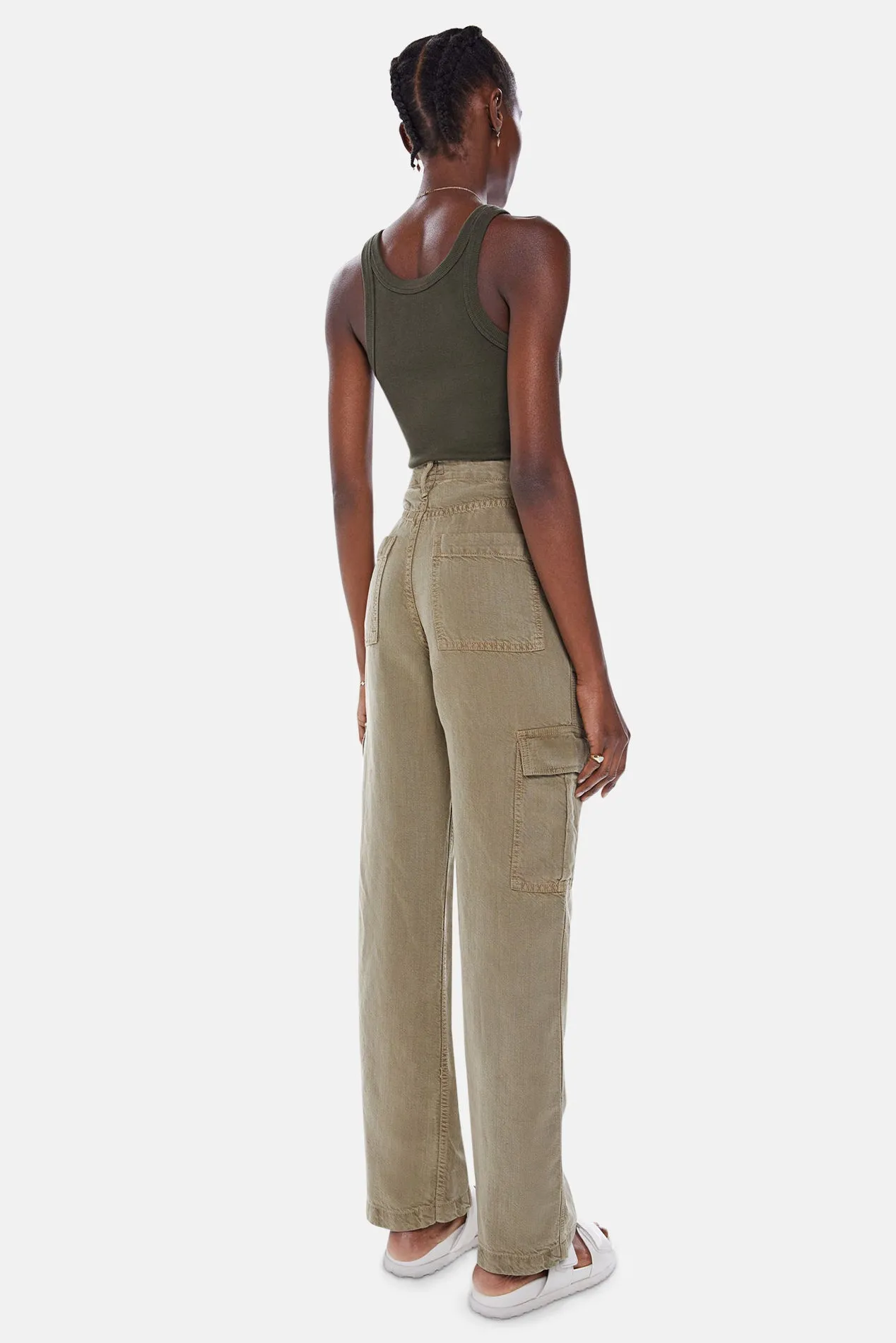 Private Cargo Sneak Gothic Olive sold by Blue & Cream product image thumbnail 3