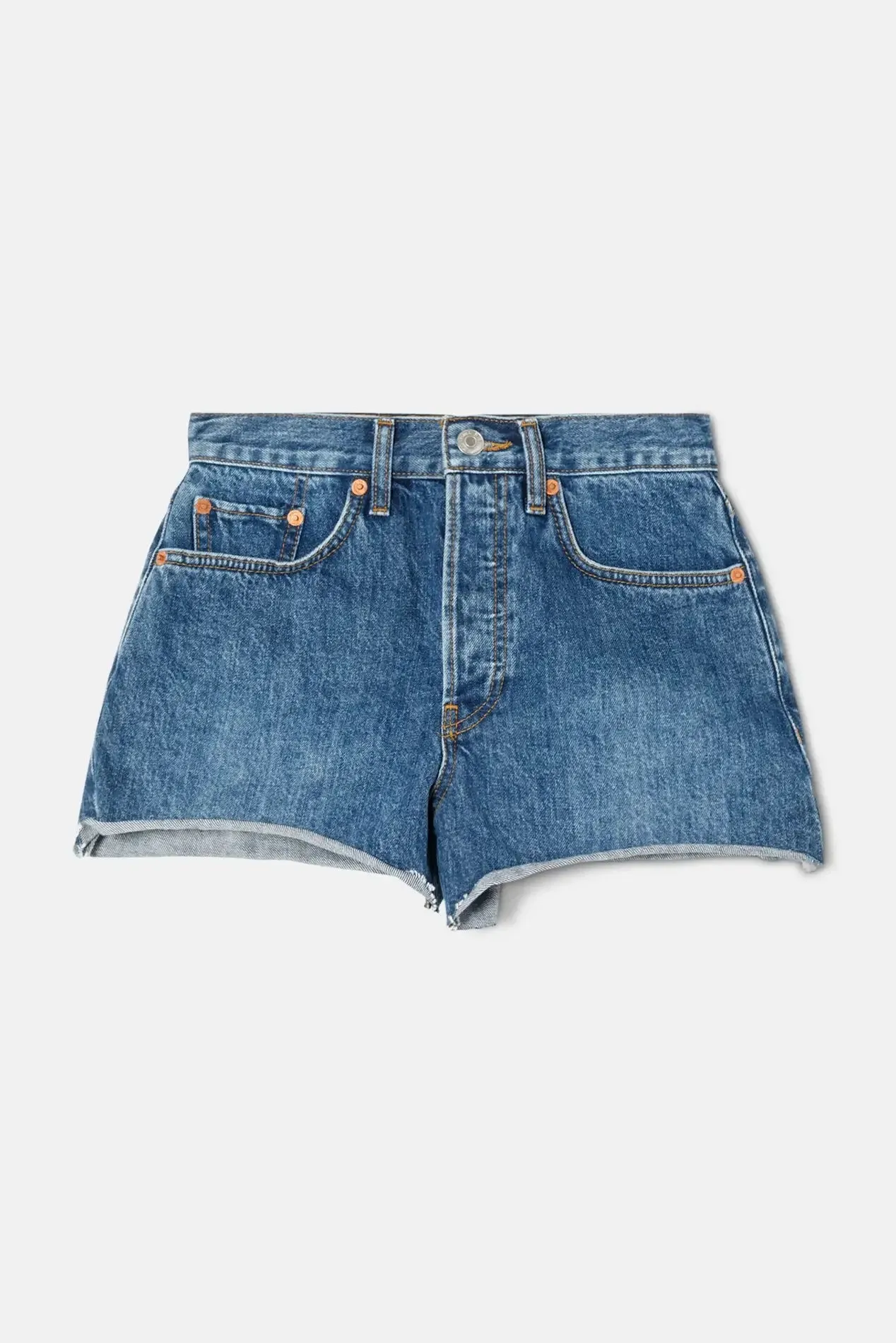 70s High Rise Short High Tide sold by Blue & Cream