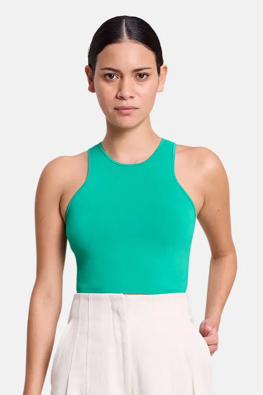 Lola Top Clover sold by Blue & Cream