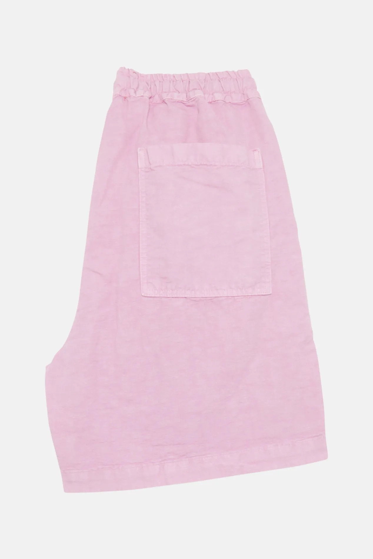 Time Off Cotton Linen Bermuda Eco Dye Bubble sold by Blue & Cream product image thumbnail 2