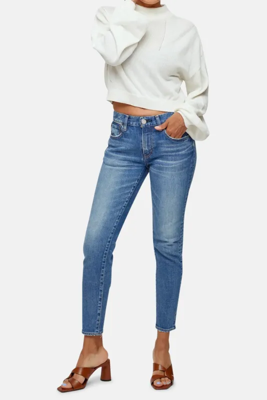 Beechwood Skinny Jean Blue sold by Blue & Cream