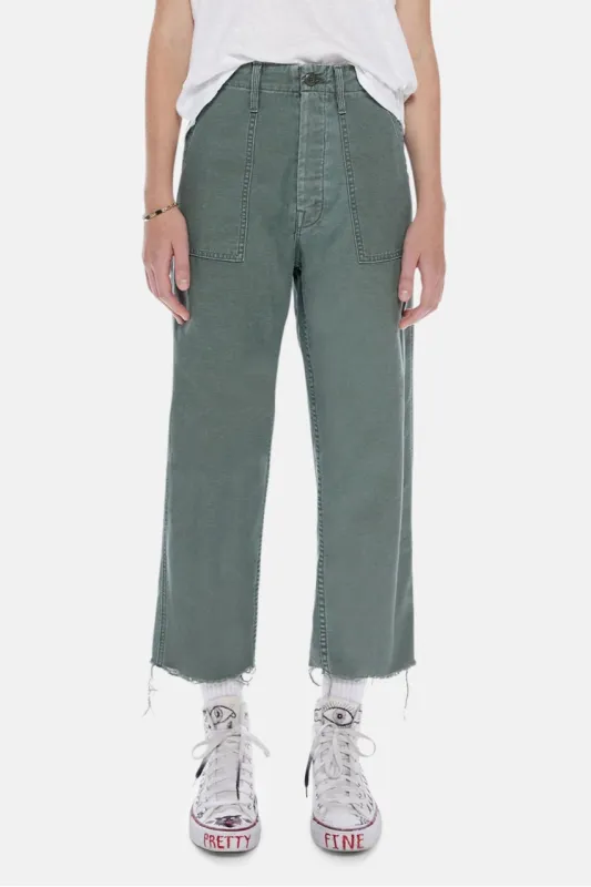 Patch Pocket Private Ankle Roger That sold by Blue & Cream