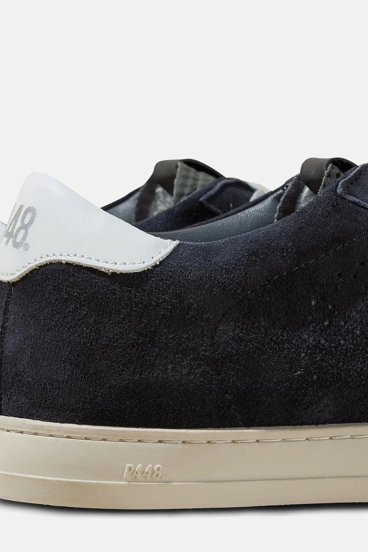 John Futura Navy/White/Grey sold by Blue & Cream product image thumbnail 4