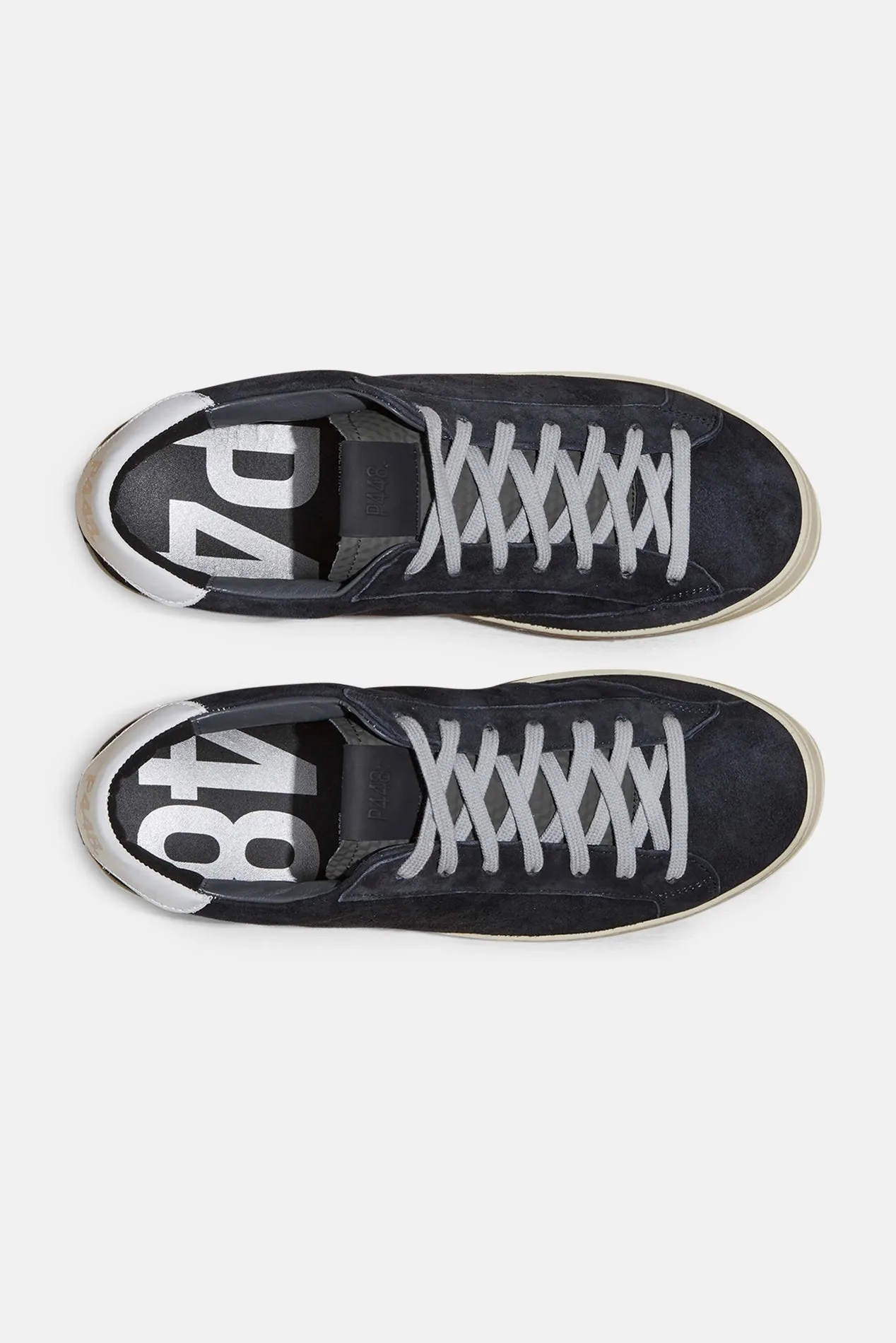 John Futura Navy/White/Grey sold by Blue & Cream product image thumbnail 2