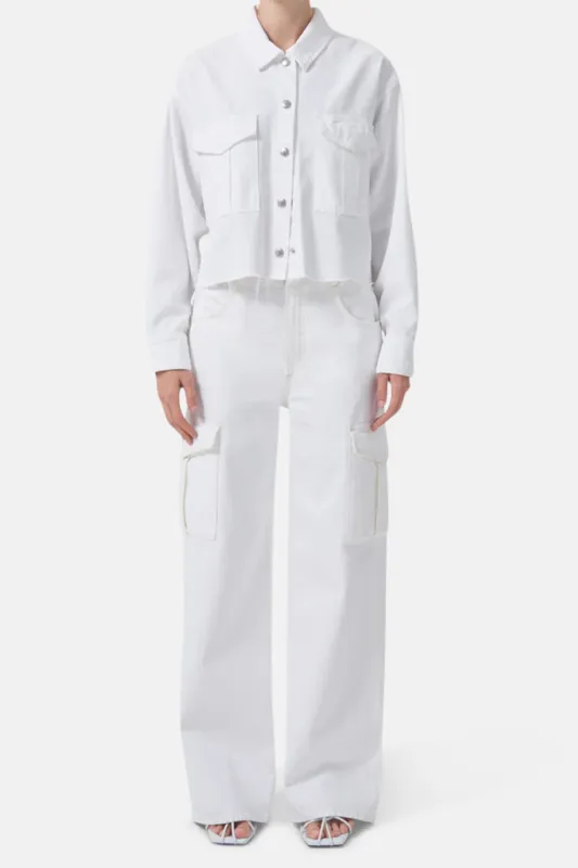 Minka Cargo Jean Milkshake sold by Blue & Cream