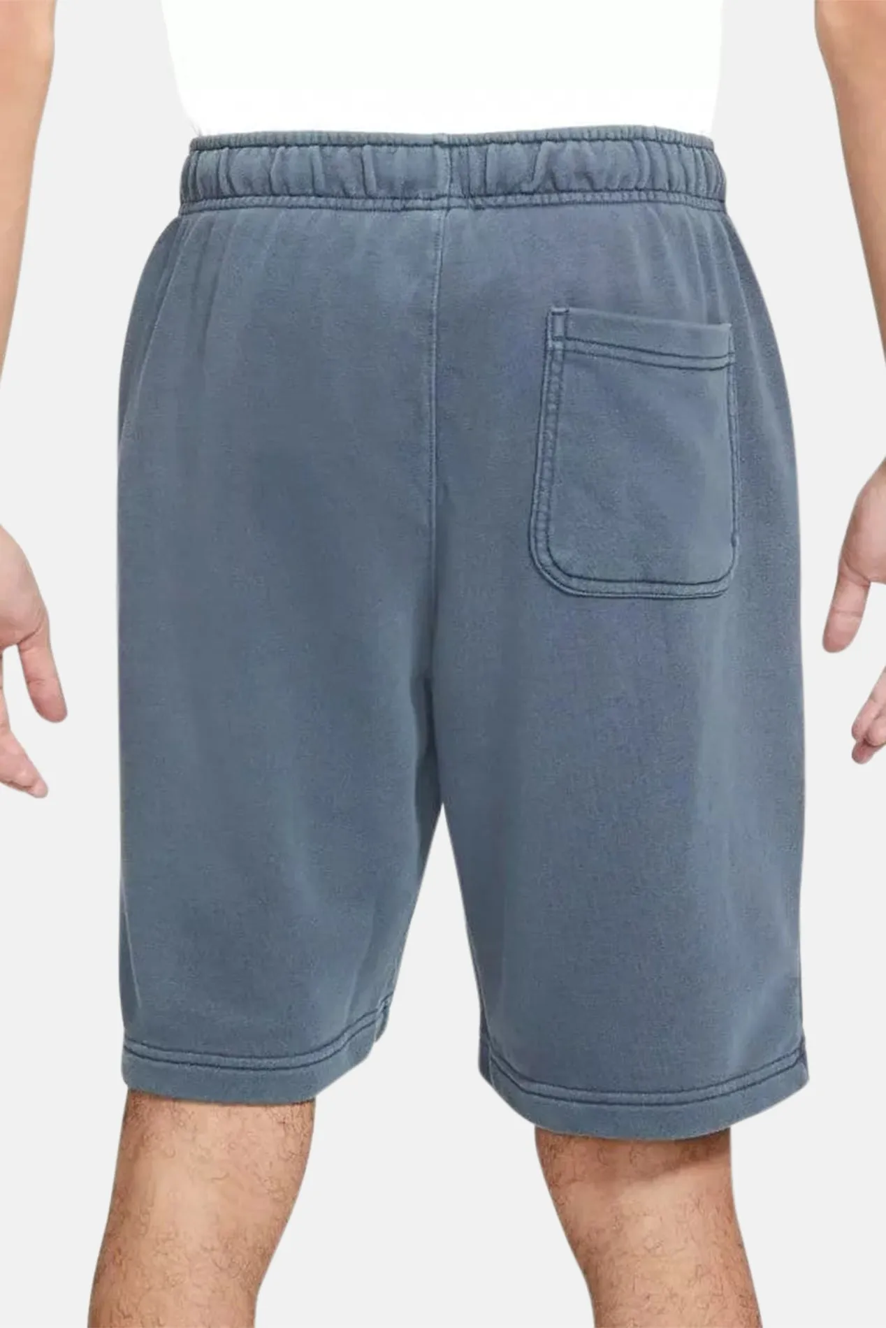 Men's Essentials+ Shorts Thunder Blue sold by Blue & Cream product image thumbnail 2