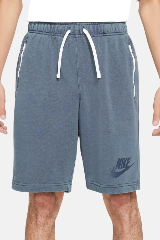 Men's Essentials+ Shorts Thunder Blue sold by Blue & Cream