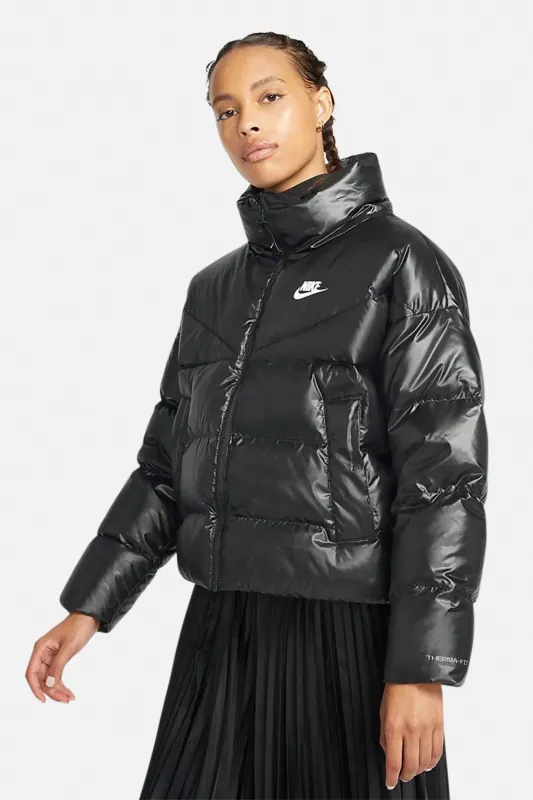 Wmn Therma-FIT City Jacket Black sold by Blue & Cream