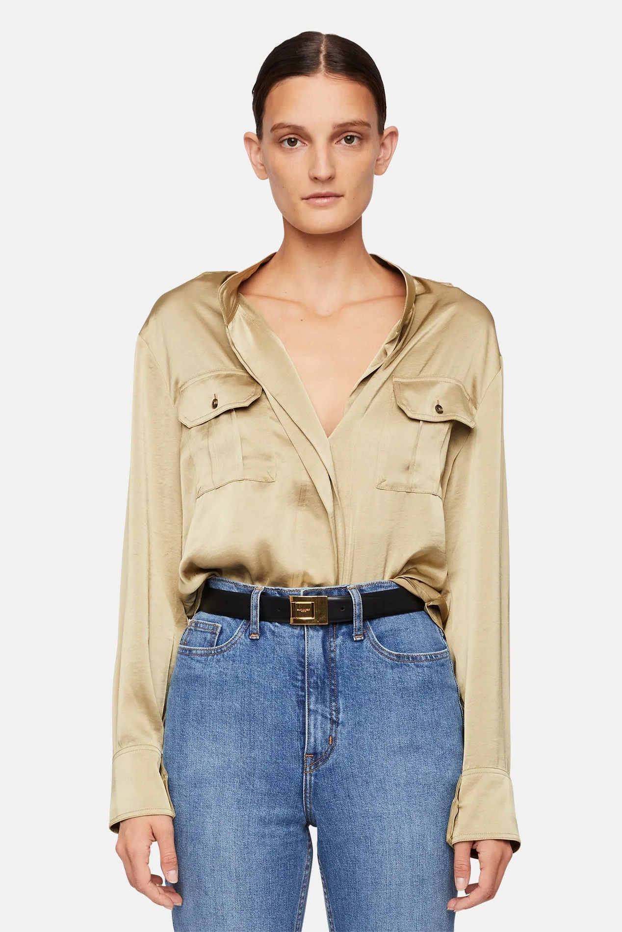 Oakley Top Elmwood sold by Blue & Cream