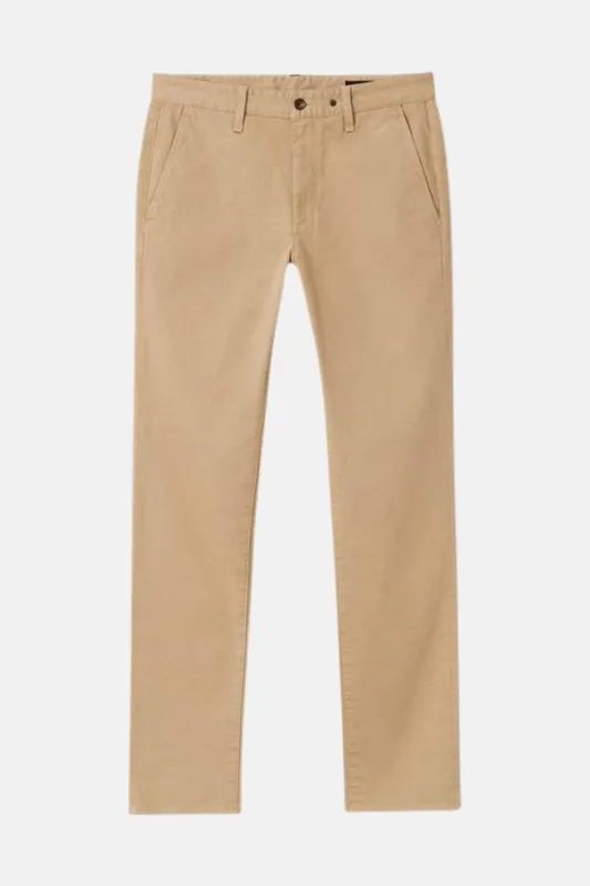 Fit 2 Stretch Twill Chino Cornstalk made by rag & bone