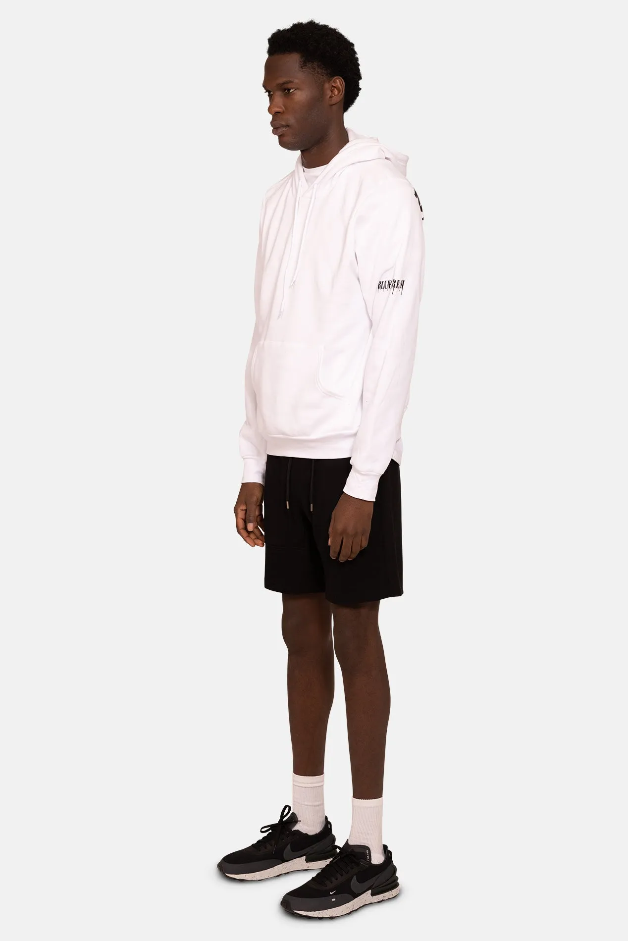 Men's West Village Hoodie White sold by Blue & Cream product image thumbnail 5