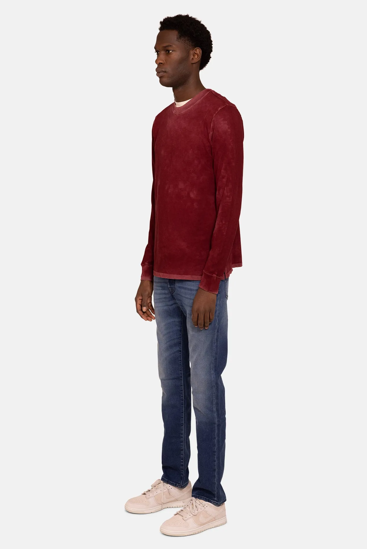 Presley Long Sleeve Vintage Brick sold by Blue & Cream product image thumbnail 3