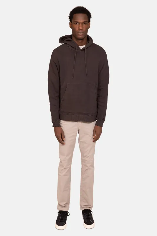 Bronx Hoodie Charcoal sold by Blue & Cream