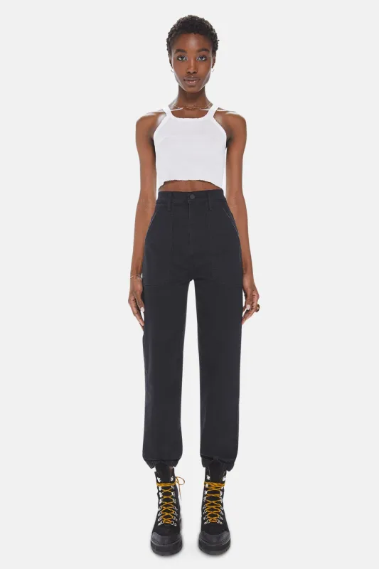 Wrapper Patch Springy Ankle Jean Not Guilty sold by Blue & Cream