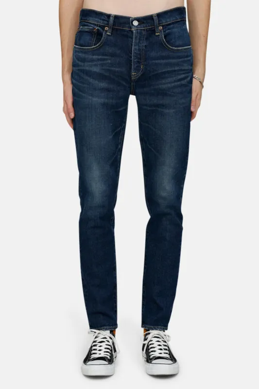 Saline Skinny Jean Dark Blue sold by Blue & Cream