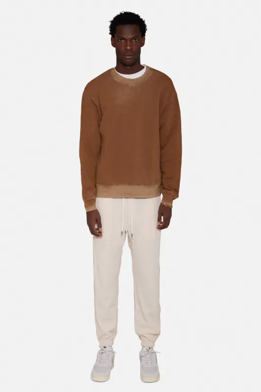 Waffle Jogger Cream sold by Blue & Cream