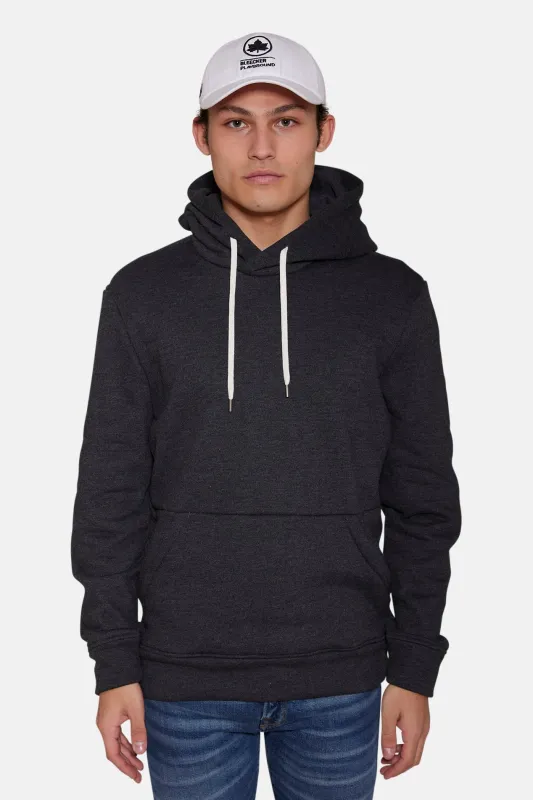 Ludlow Hoodie Charcoal sold by Blue & Cream