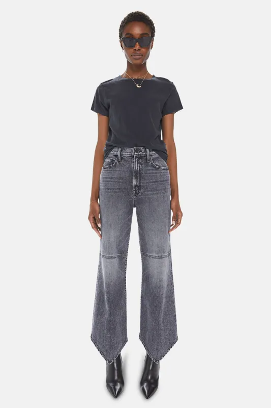 Dagger Flood Jean Midnights With Molly sold by Blue & Cream