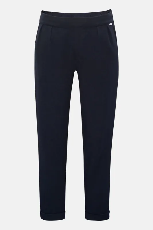 The Sweatpant Navy sold by Blue & Cream