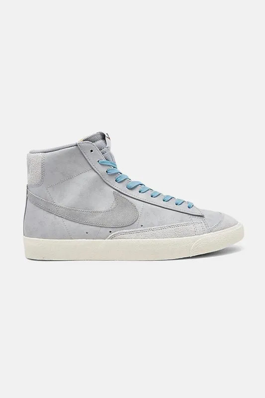 Men's Blazer Mid '77 Grey Fog sold by Blue & Cream