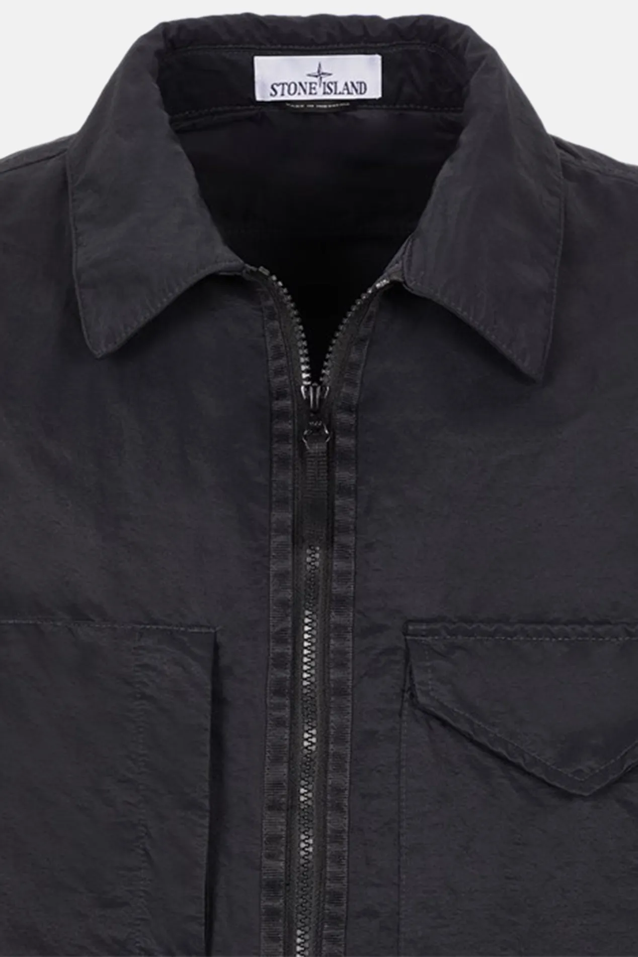 Primaloft-TC Zip Jacket Black sold by Blue & Cream product image thumbnail 3