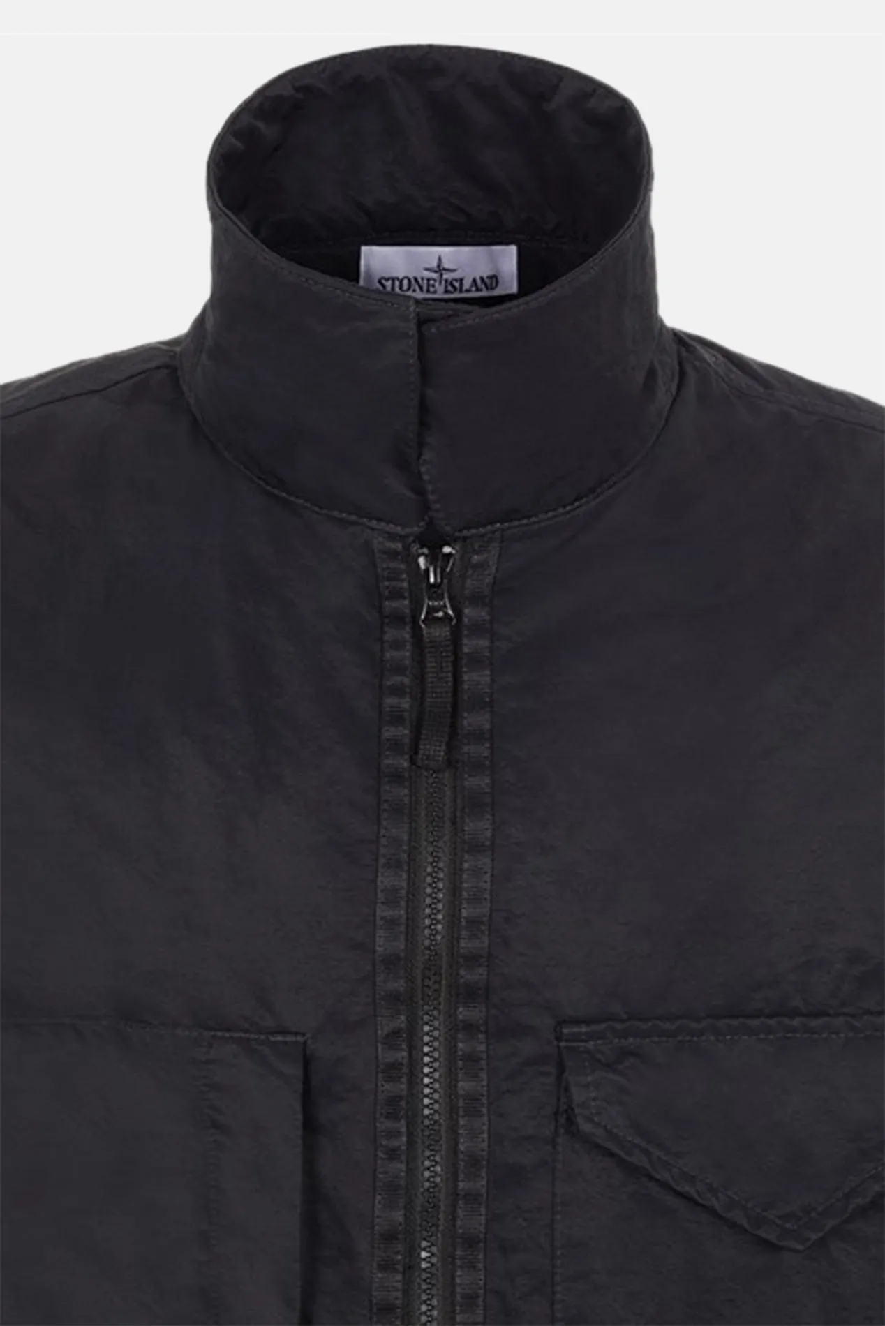 Primaloft-TC Zip Jacket Black sold by Blue & Cream product image thumbnail 4