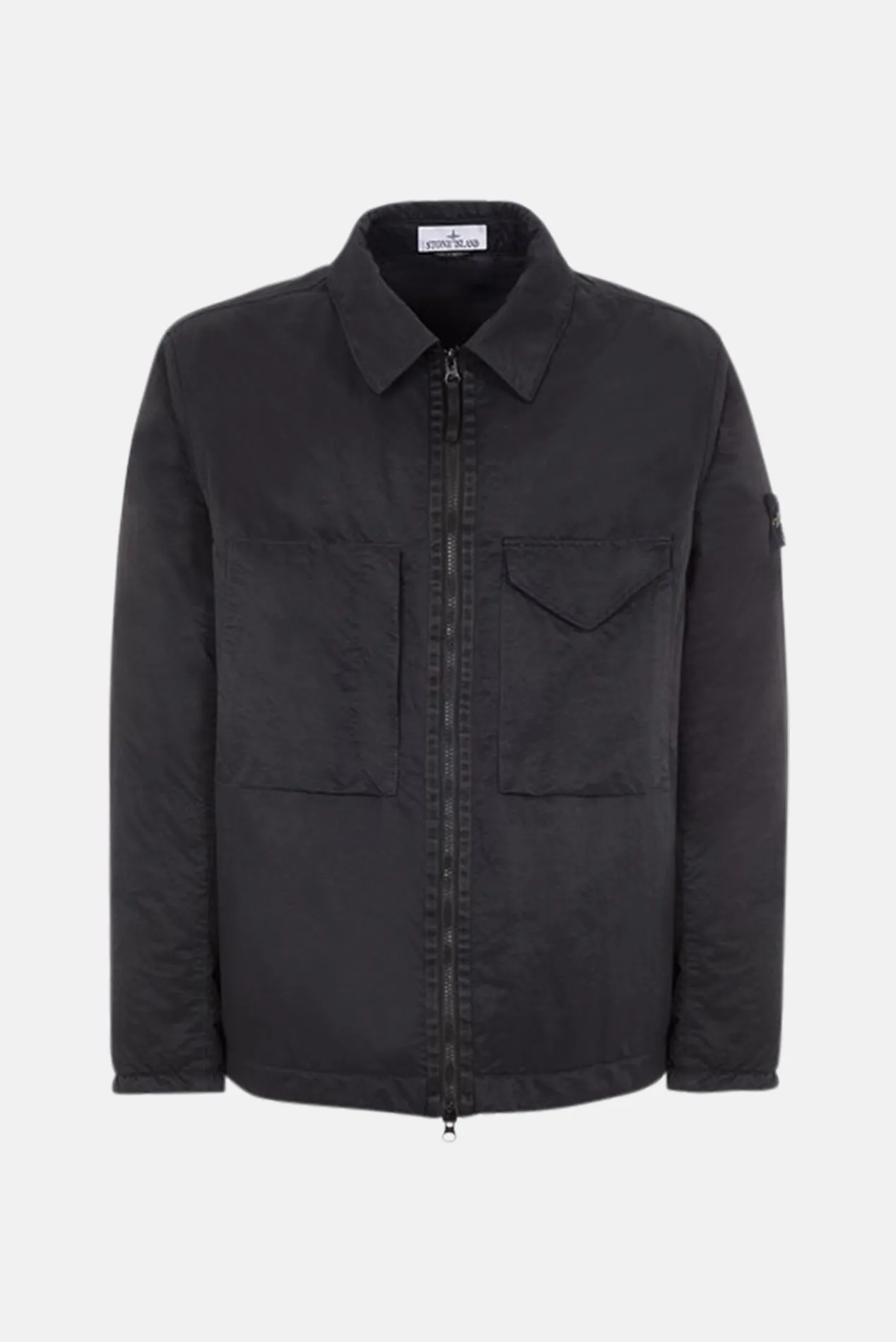 Primaloft-TC Zip Jacket Black sold by Blue & Cream