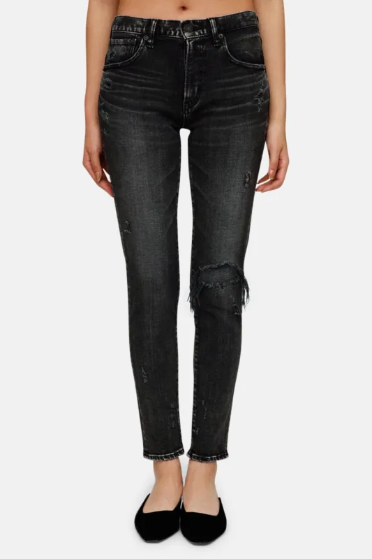 Lenwood Skinny Jean Black sold by Blue & Cream