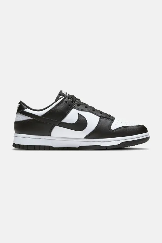 Men's Dunk Low "Panda" Retro White/Black sold by Blue & Cream