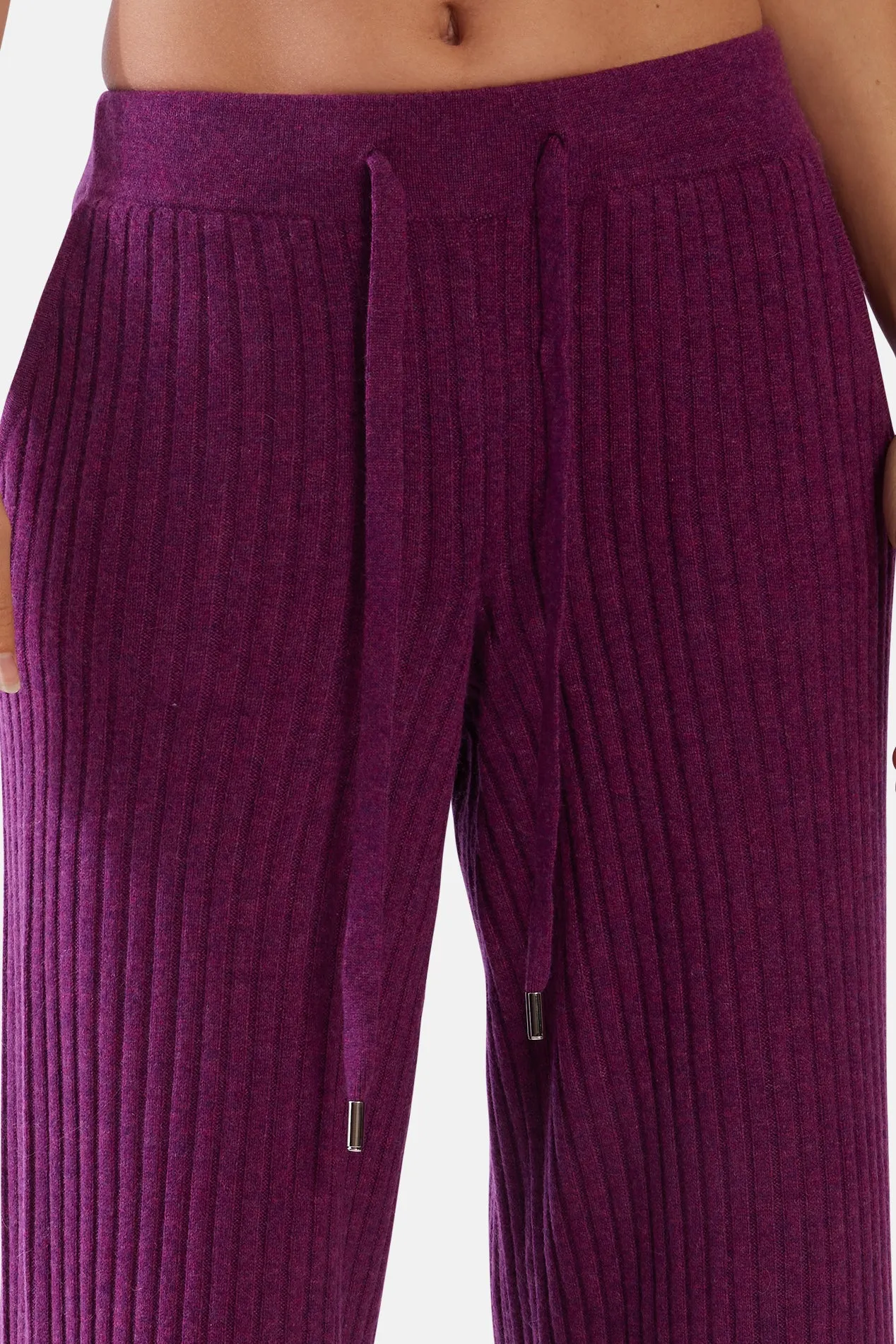 Sophie Wide Leg Pant phlox sold by Blue & Cream product image thumbnail 3