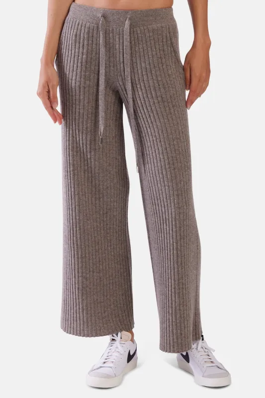 Sophie Wide Leg Pant Rocky Mountain sold by Blue & Cream