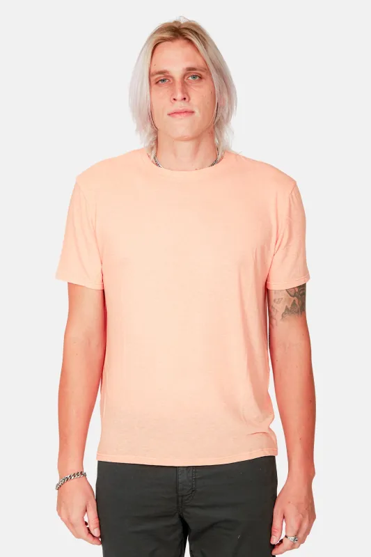 66 Short Sleeve Tee Orange sold by Blue & Cream