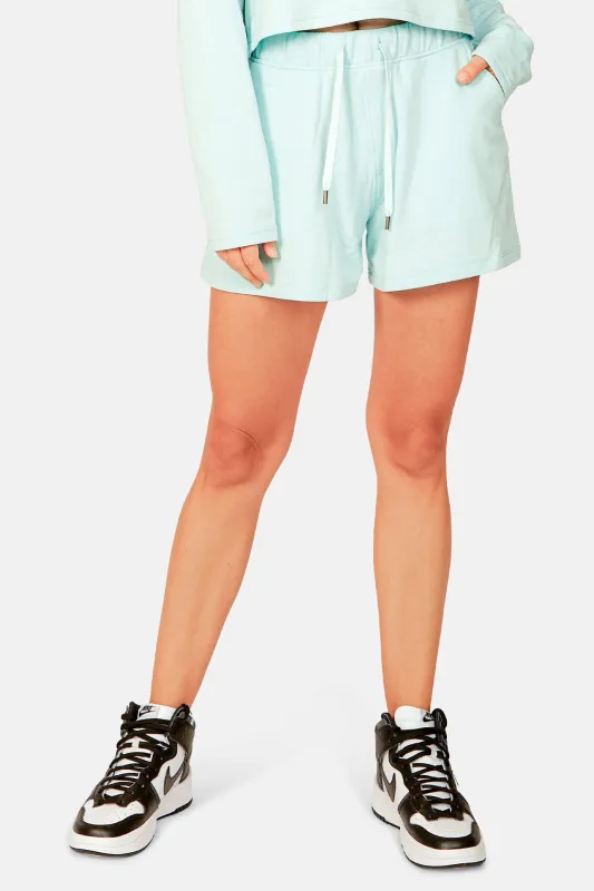 Sam Shorts Seaglass sold by Blue & Cream