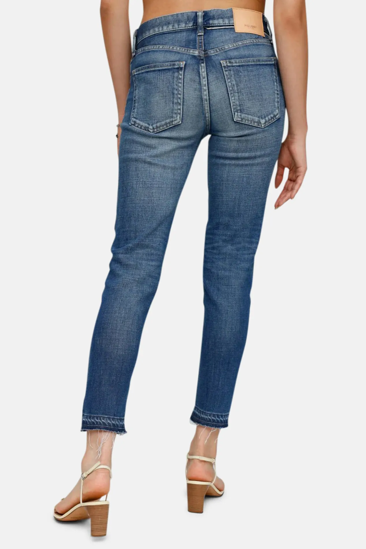 Clarence Skinny Jean Light Blue sold by Blue & Cream product image thumbnail 2