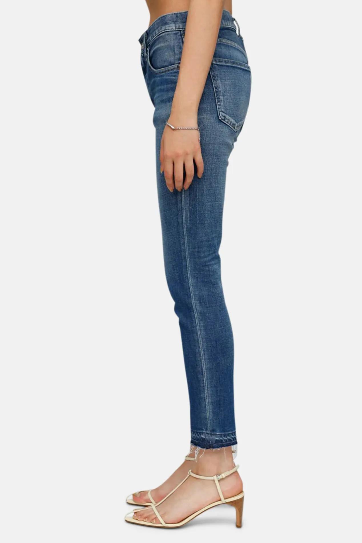 Clarence Skinny Jean Light Blue sold by Blue & Cream product image thumbnail 5