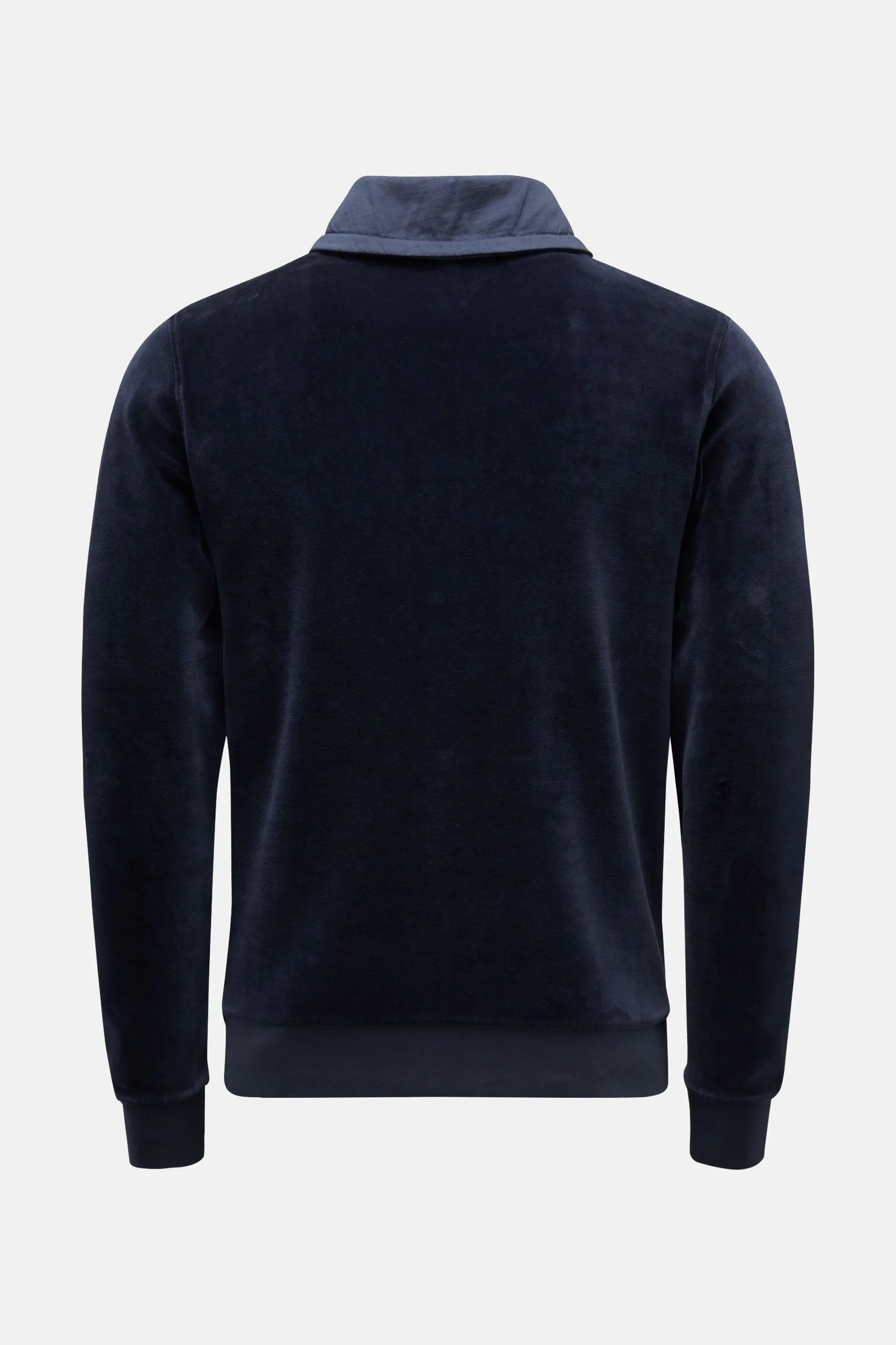 Nicki Turtle Hoodie Navy sold by Blue & Cream product image thumbnail 2