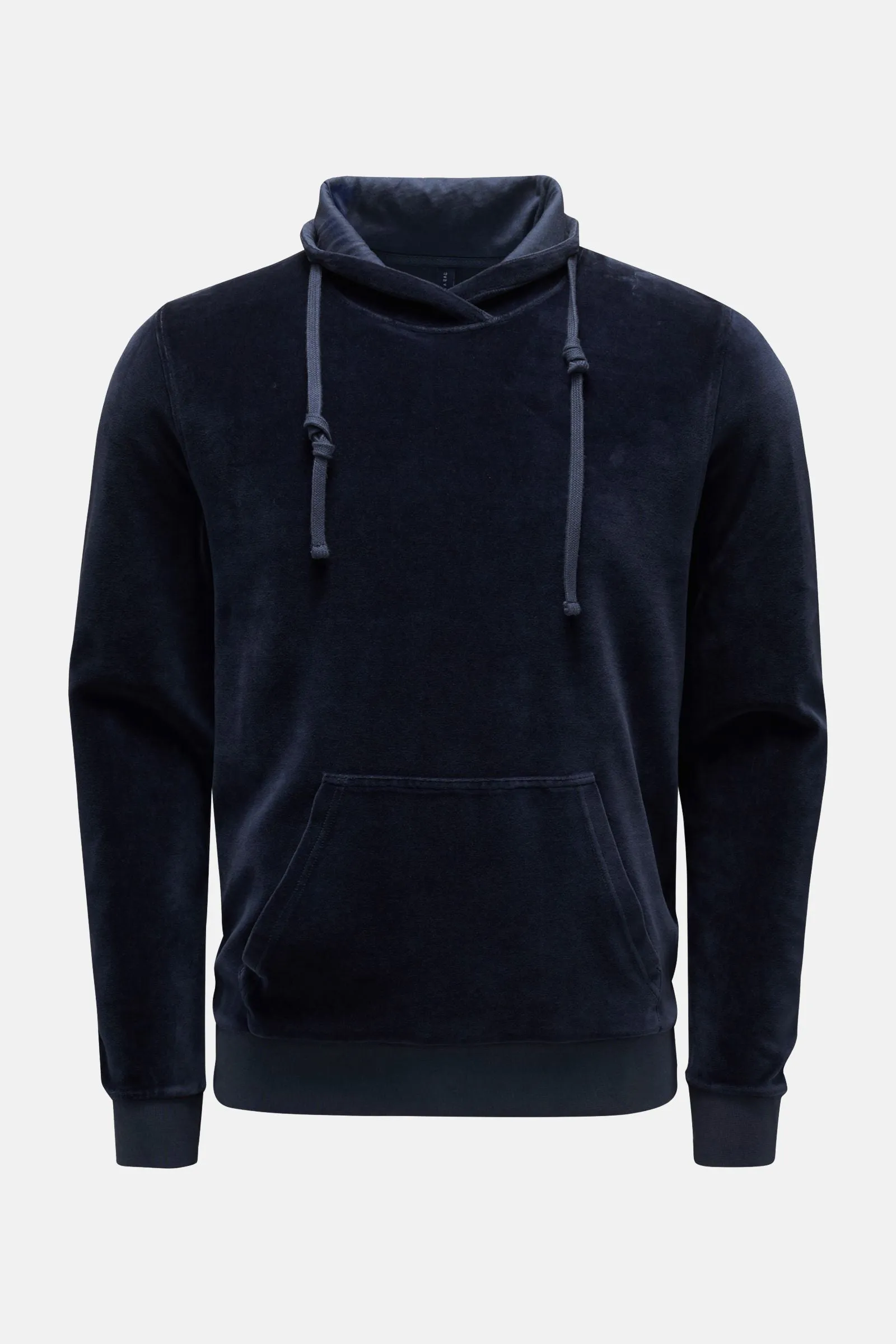 Nicki Turtle Hoodie Navy sold by Blue & Cream