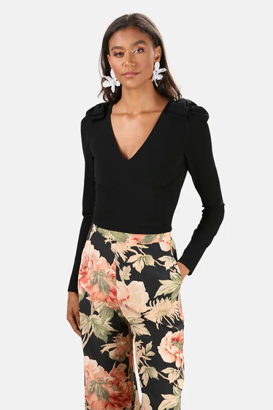 Zimmermann Espionage Bow Bodice sold by Blue & Cream