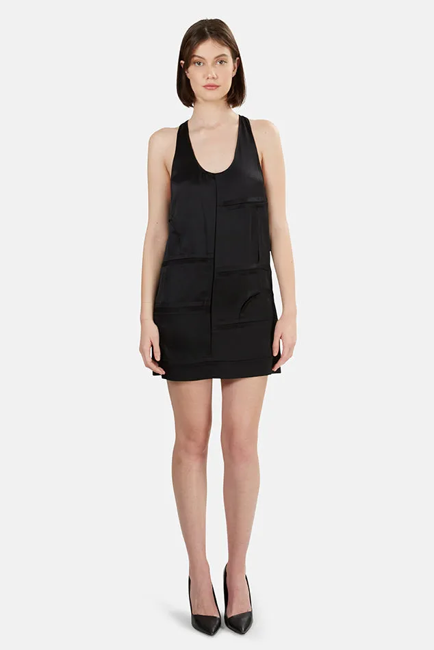 Alexander Wang Silk Tank Dress sold by Blue & Cream product image thumbnail 4