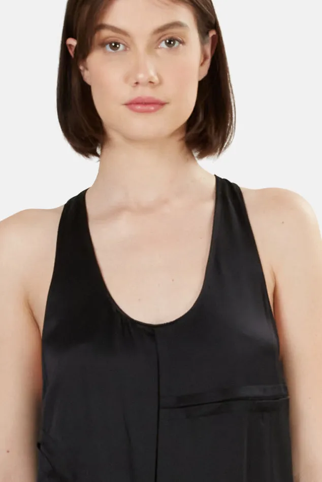 Alexander Wang Silk Tank Dress sold by Blue & Cream product image thumbnail 5