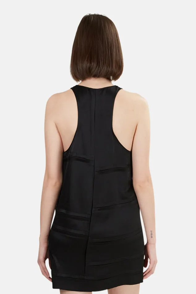 Alexander Wang Silk Tank Dress sold by Blue & Cream product image thumbnail 3