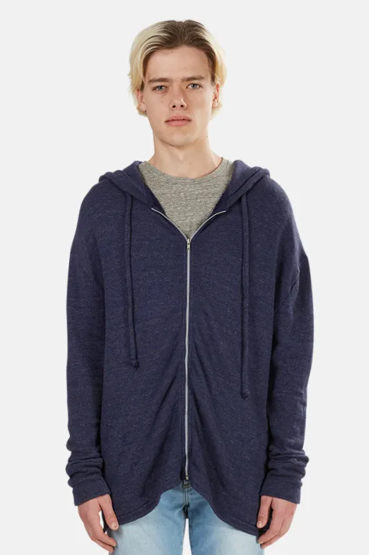 V::ROOM Zip Hoodie sold by Blue & Cream