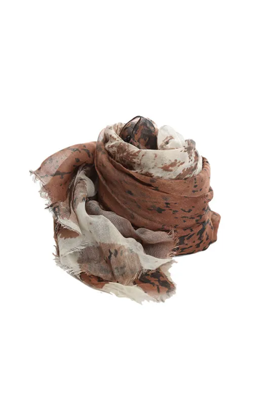 Yigal Azrouel Hidden Leo Scarf made by Yigal Azrouel