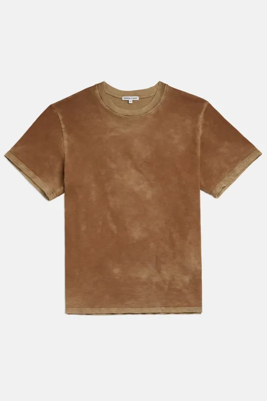 Presley Tee Vintage Clay made by Cotton Citizen